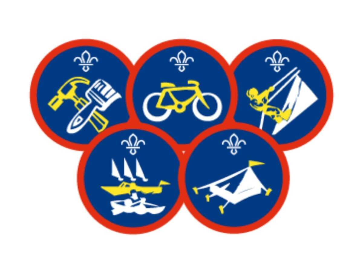 Scouts - 10½ to 14 years - Harlow & District Scouts