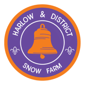Snow Farm Badge